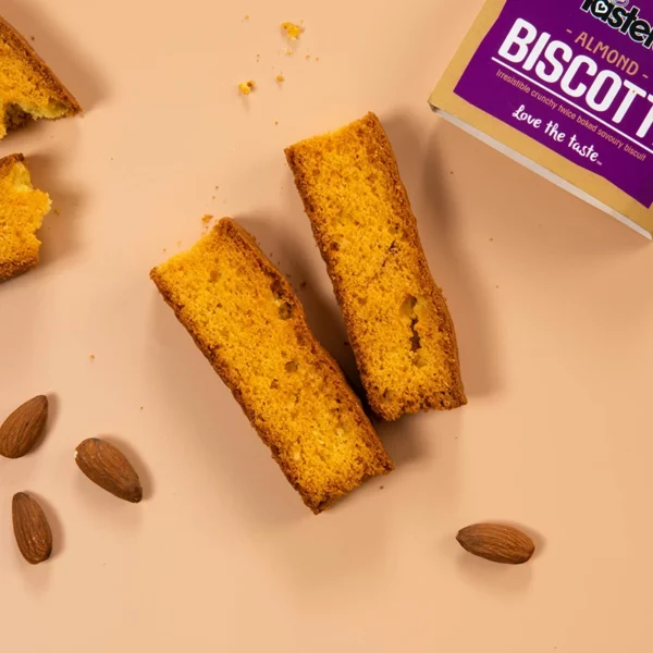 Almond Biscotti X 9 Tasters toasted-almond-anise-biscotti-recipe
